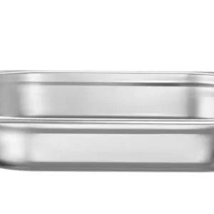 Container GN 2/3, Hendi, Budget Line, GN 2/3, 5,5L, 354x325x(h)65mm Lage Kosten