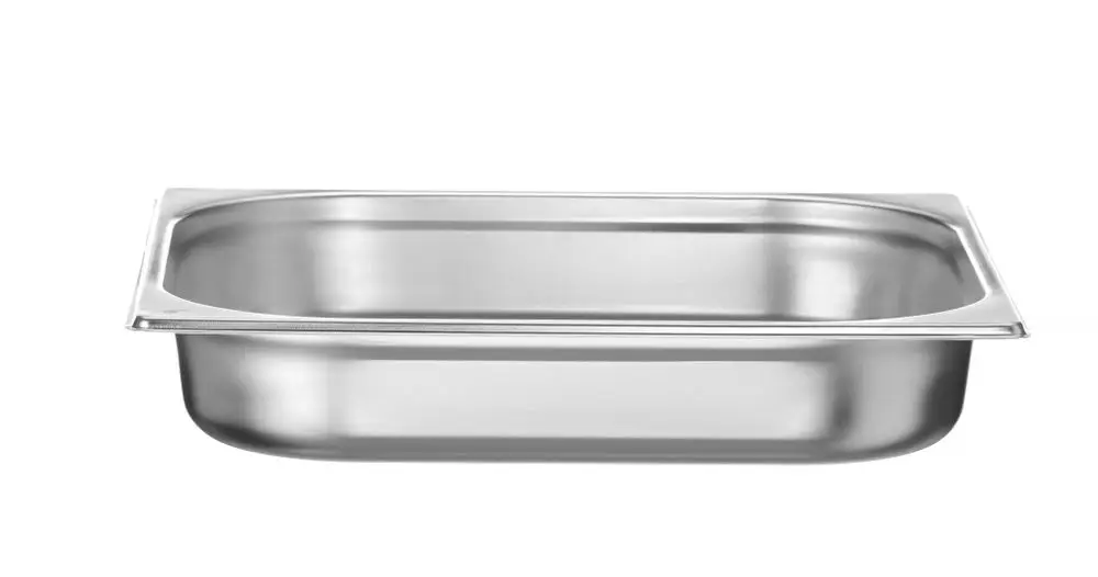 Container GN 2/3, Hendi, Budget Line, GN 2/3, 5,5L, 354x325x(h)65mm Lage Kosten