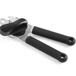 Gereduceerde Prijs Blikopener, Hendi, Zwart, (l)180mm