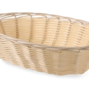 Broodmandje – Ovaal, Hendi, 225x130x(h)55mm Koop Vandaag