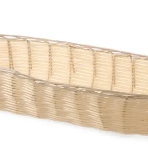 Populair Broodmandje – Ovaal, Hendi, 375x140x(h)70mm