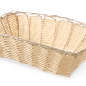 Beperkt Aanbod Broodmandje – Rechthoekig, Hendi, 225x150x(h)65mm