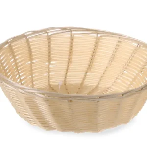 Broodmandje – Rond, Hendi, ø200x(h)65mm Betrouwbaar