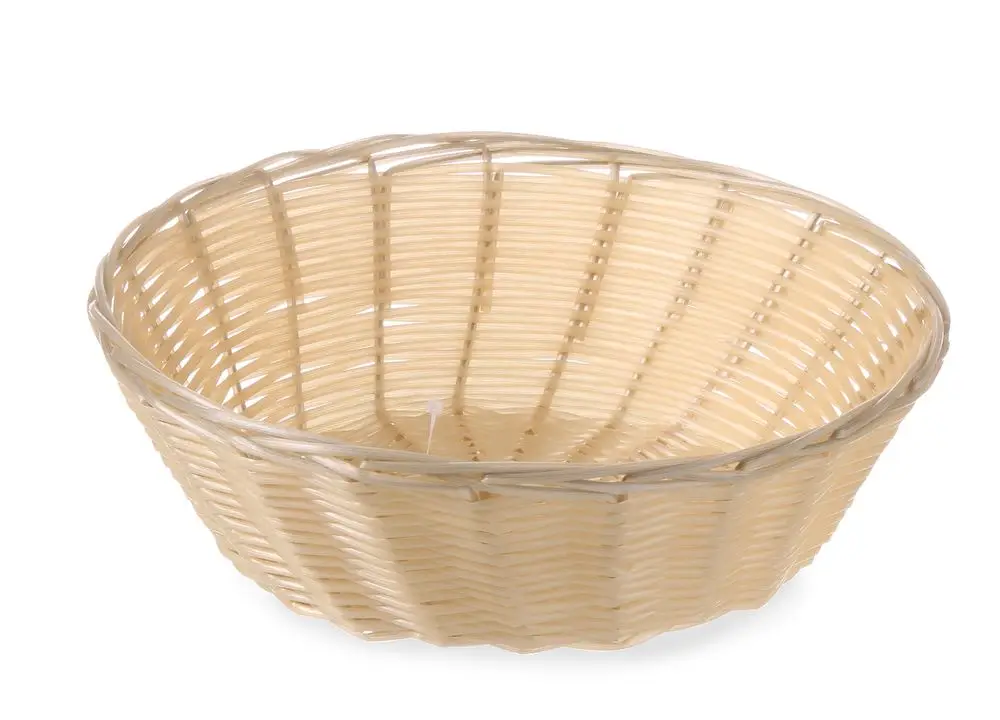 Broodmandje – Rond, Hendi, ø200x(h)65mm Betrouwbaar