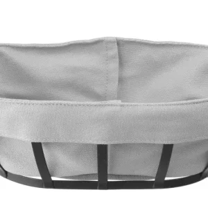 Broodmandje Met Zak, Hendi, Ovaal, 250x160x(h)75mm Finale Uitverkoop