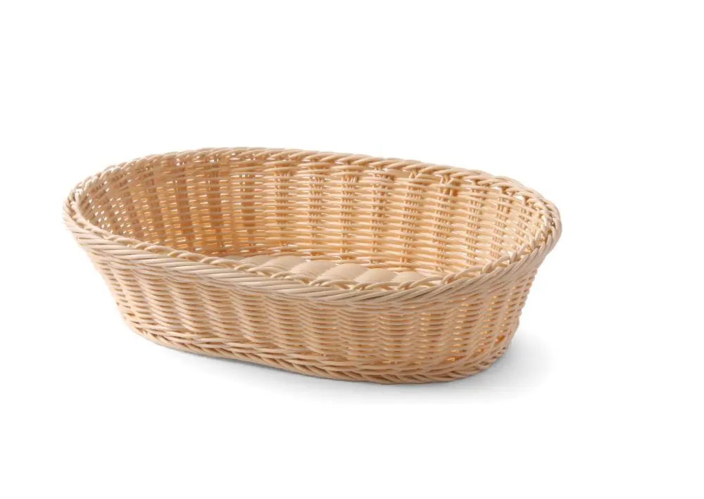 Bestel Nu Broodmandje Ovaal, Hendi, 380x270x(h)90mm