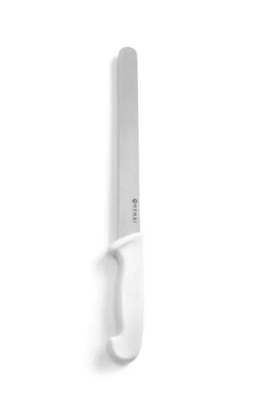 Broodmes, Hendi, Wit, (l)385mm Veilige Betaling