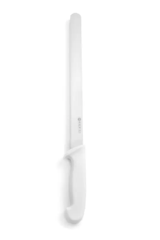 Merkproduct Broodmes, Hendi, Wit, (l)430mm