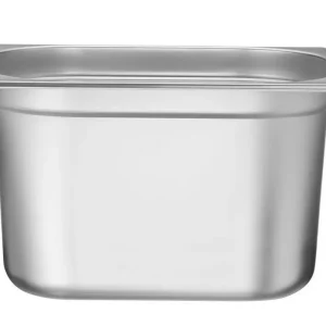 Container GN 1/2, Hendi, Budget Line, GN 1/2, 12,5L, 325x265x(h)200mm Direct Beschikbaar