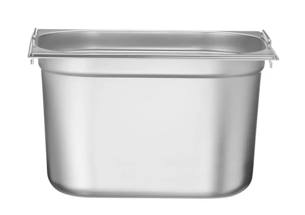 Container GN 1/2, Hendi, Budget Line, GN 1/2, 12,5L, 325x265x(h)200mm Direct Beschikbaar