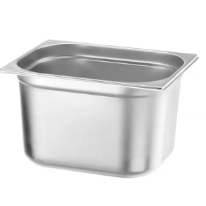 Lage Kosten Container GN 1/2, Hendi, Budget Line, GN 1/2, 12,5L, 325x265x(h)200mm
