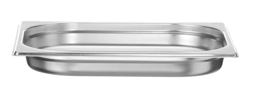 Container GN 1/2, Hendi, Budget Line, GN 1/2, 2L, 325x265x(h)40mm Tijdelijk Beschikbaar