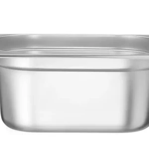 Container GN 1/2, Hendi, Budget Line, GN 1/2, 9,5L, 325x265x(h)150mm Dagaanbieding