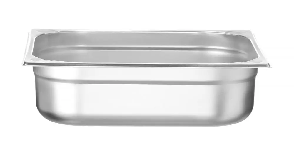 Laatste Versie Container GN 2/3, Hendi, Kitchen Line, GN 2/3, 9L, (h)100mm