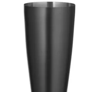 Uitverkoop Boston Shaker, Bar Up, 0,8L, Zwart, øx(h)mm