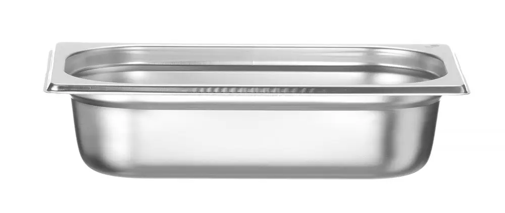 Container GN 1/4, Hendi, Budget Line, GN 1/4, 1,8L, 265x162x(h)65mm Uitverkoop