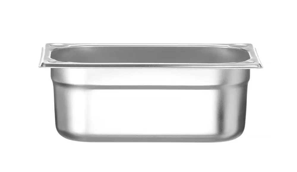 Container GN 1/4, Hendi, Kitchen Line, GN 1/4, 2,8L, (h)100mm Gratis Retour