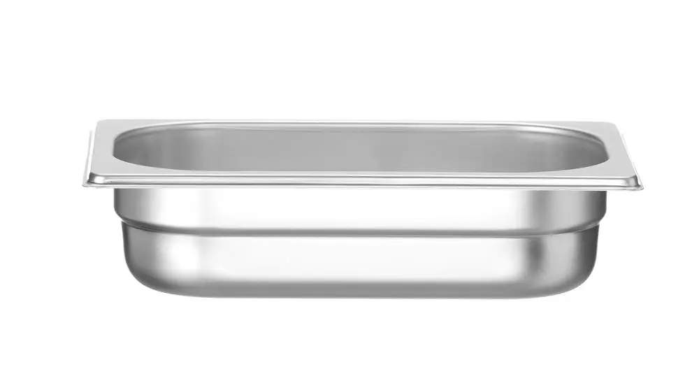 Container GN 1/4, Hendi, Profi Line, GN 1/4, 1,8L, (h)65mm Rechtstreeks Van De Fabrikant
