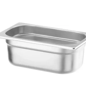 Container GN 1/4, Hendi, Profi Line, GN 1/4, 2,8L, (h)100mm Populair