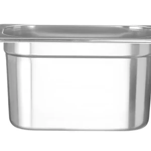 Flitsaanbieding Container GN 1/4, Hendi, Profi Line, GN 1/4, 4L, (h)150mm