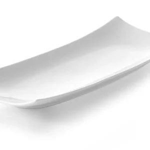 Bord Bark, Hendi, 352x146x(h)40mm Gratis Retour