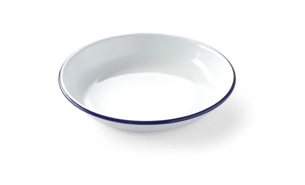 Bord Diep, Hendi, ø220mm Speciale Aanbieding