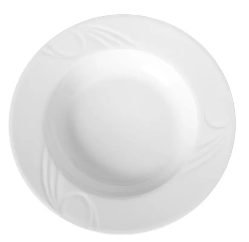 Tijdelijk Beschikbaar Bord Diep, Hendi, ø300mm