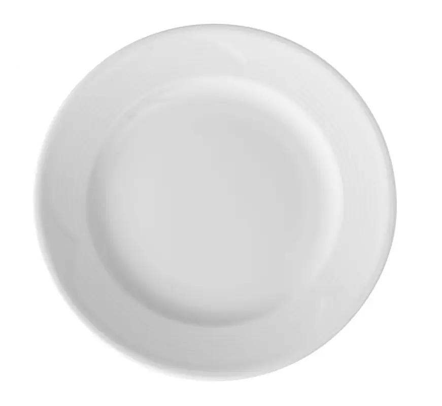 Lage Kosten Bord Plat, Hendi, ø200mm