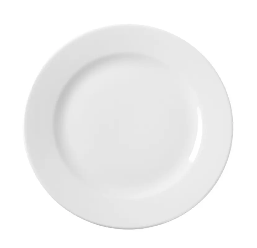 Bord Plat, Hendi, ø270mm Laatste Versie