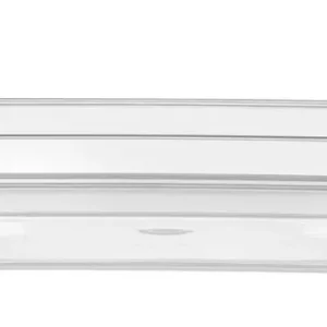Container GN 1/1, Hendi, GN 1/1, 9L, Transparant, 530x325x(h)65mm Koop Online