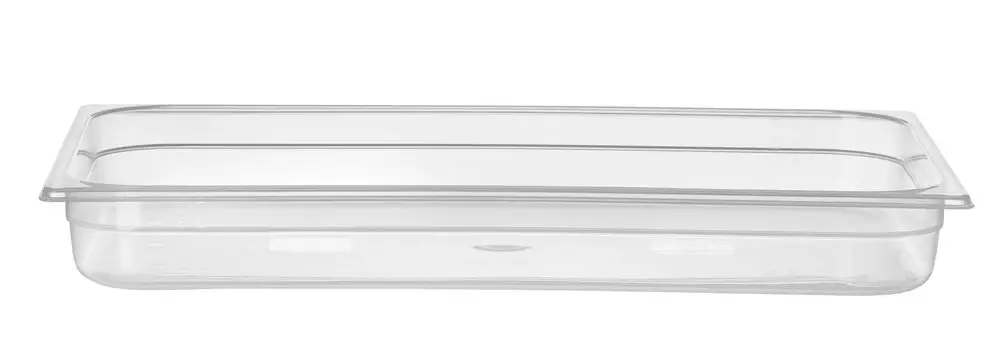 Container GN 1/1, Hendi, GN 1/1, 9L, Transparant, 530x325x(h)65mm Koop Online