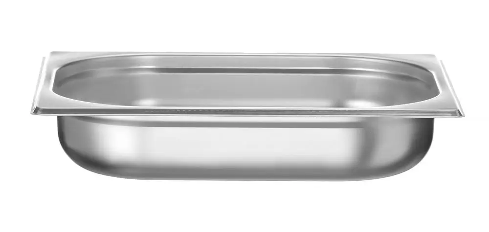 Container GN 1/2 Geperforeerd, Hendi, Kitchen Line, GN 1/2, 4L, (h)65mm Gratis Retour