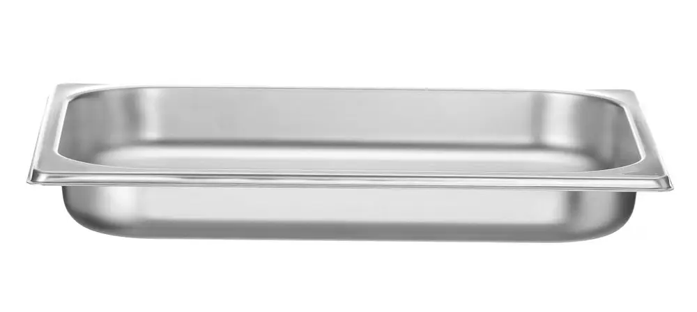 Korting Container GN 1/2 Geperforeerd, Hendi, Profi Line, GN 1/2, 2L, (h)40mm
