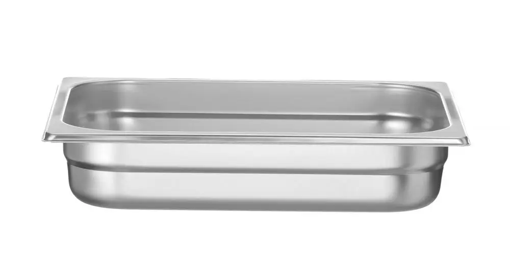 Populair Container GN 1/2 Geperforeerd, Hendi, Profi Line, GN 1/2, 4L, (h)65mm