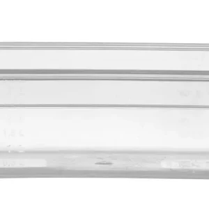 Hete Deal Container GN 1/3 Polypropyleen, Hendi, Profi Line, GN 1/3, 4L, Transparant, 325x176x(h)100mm
