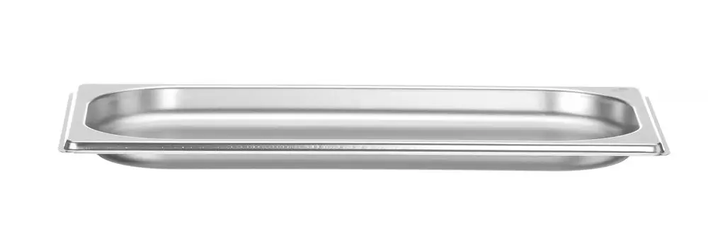 Container GN 1/3, Hendi, Budget Line, GN 1/3, 0,8L, 325x176x(h)20mm Dagaanbieding