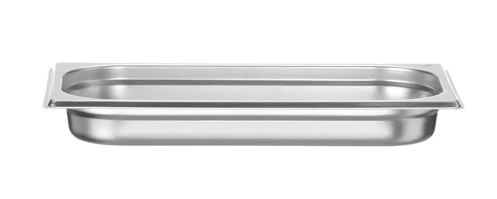 Hoge Kwaliteit Container GN 1/3, Hendi, Budget Line, GN 1/3, 1,5L, 325x176x(h)40mm