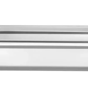 Container GN 1/3, Hendi, Budget Line, GN 1/3, 2,5L, 325x176x(h)65mm Koopje