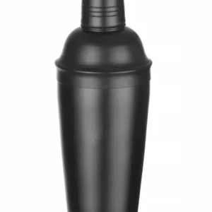 Express Levering Cobbler Shaker 3-delig, Bar Up, Zwart, ø85x(h)240mm