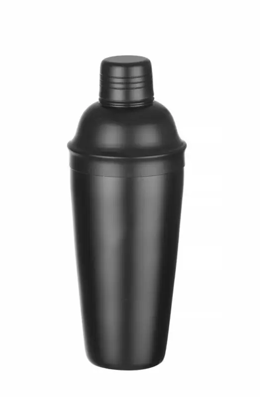 Express Levering Cobbler Shaker 3-delig, Bar Up, Zwart, ø85x(h)240mm