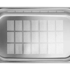 Container GN 1/1 Geperforeerd, Hendi, Kitchen Line, GN 1/1, 14L, (h)100mm Aanbieding