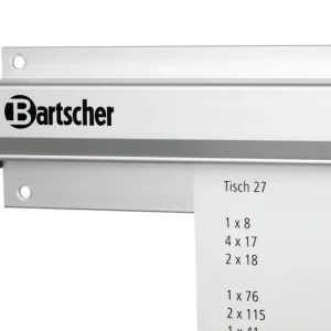 Gecertificeerd Bartscher Bonnenhouder 1200-1AL