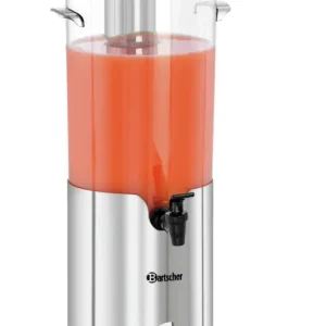 Bartscher Drankendispenser DEW5 Tijdelijk Beschikbaar