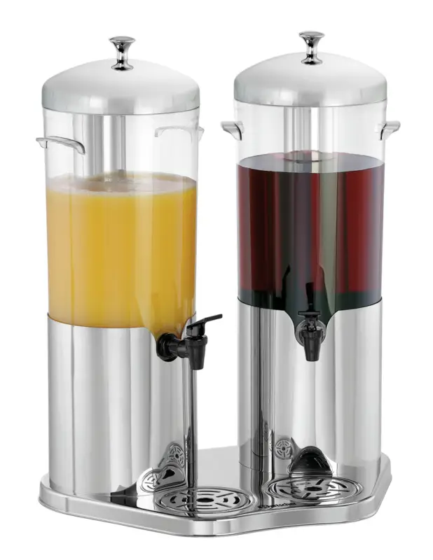 Betrouwbaar Bartscher Drankendispenser DEW5 Duo