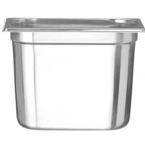 Uitverkoop Container GN 1/4, Hendi, Profi Line, GN 1/4, 5,5L, (h)200mm