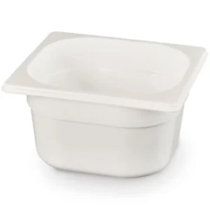Container GN 1/6 Wit Polycarbonaat, Hendi, GN 1/6, 2,4L, Wit, 176x162x(h)150mm Shop Nu