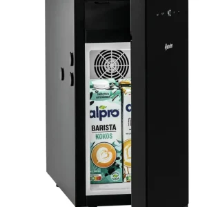 Bartscher Melkkoeler | KV-SERIE | 9L | Zwart | 0°C/+8°C | Geforceerd | 225x450x455mm Finale Uitverkoop