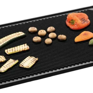 Bartscher Omkeerbare grillplaat EGR60400 Hete Deal