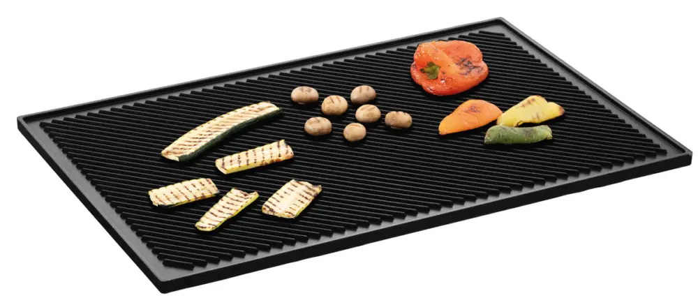Bartscher Omkeerbare grillplaat EGR60400 Hete Deal