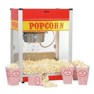 Snelle Levering Bartscher Popcornmachine V150